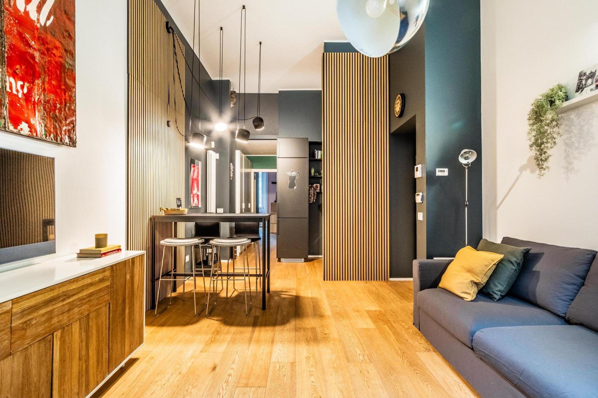 Goldoni House - Duomo 2 K M - Porta Venezia - Linate Apartment Milan Exterior photo